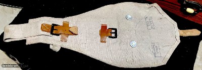 LUGER ARTILLERY PISTOL 1916 =SNAIL DRUM CARRIER WW 1 = VERY RARE & LIMITED