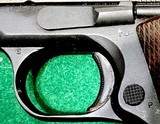 REMINGTON RAND = WW 2 ISSUE = MADE 1944 = TWO TONE PARKERIZED = High Excellent Condition = .45 ACP - 9 of 12