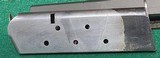 REMINGTON RAND = WW 2 ISSUE = MADE 1944 = TWO TONE PARKERIZED = High Excellent Condition = .45 ACP - 4 of 12