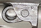 REMINGTON RAND = WW 2 ISSUE = MADE 1944 = TWO TONE PARKERIZED = High Excellent Condition = .45 ACP - 6 of 12