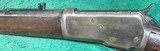 WINCHESTER COWBOY ACTION = 1892 = ANTIQUE =Made 1896 = .38 SPECIAL = Re-barreled = Wood Solid = - 5 of 14
