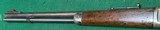 WINCHESTER COWBOY ACTION = 1892 = ANTIQUE =Made 1896 = .38 SPECIAL = Re-barreled = Wood Solid = - 10 of 14