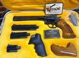 DAN WESSON Revolver Kit = COMPLETE = FOUR (4) BARRELS = TOOLS = SPARE SIGHT = Three (3) full fisted Grips =C&R eligibility ity - 1 of 1