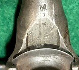 PRE WAR Broom Handle = 9MM = A TRUE BRING BACK = A Real Looker = Bore pristine = Grips solid & original = Well Proofed = - 6 of 18