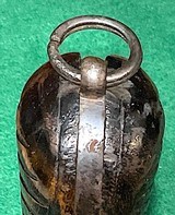 PRE WAR Broom Handle = 9MM = A TRUE BRING BACK = A Real Looker = Bore pristine = Grips solid & original = Well Proofed = - 17 of 18