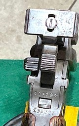 PRE WAR Broom Handle = 9MM = A TRUE BRING BACK = A Real Looker = Bore pristine = Grips solid & original = Well Proofed = - 2 of 18