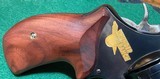 THUNDER RANCH = .44 Special = New Old Stock = Rosewood Grips = Model 21-4 = Made 2004 = S&W carrying case with one time test fired brass - 9 of 10