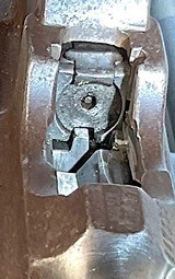 PRE WAR or WW 1 = BROOM HANDLE = 7.63 = FOUR (4) Inch Barrel = A true bring back = Not Chinese = The real deal - 6 of 14