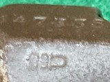 PRE WAR or WW 1 = BROOM HANDLE = 7.63 = FOUR (4) Inch Barrel = A true bring back = Not Chinese = The real deal - 8 of 14