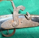 INDIAN MADE BLUNDER BUSS == sold as parts only == - 8 of 8