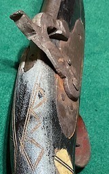 INDIAN MADE BLUNDER BUSS == sold as parts only == - 6 of 8