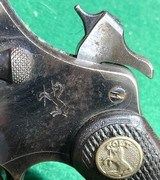BOSTON POLICE = COLT = 1925 Issue = Mechanics & Bore at 99% = Stamped & Marked
