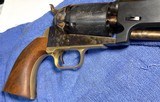 DRAGOON = CVA = 1848 = SAN MARCO = .44 = 3rd Model = New Old Stock
, never fired = Leatherette original Box - 11 of 12