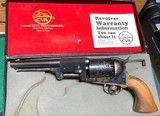DRAGOON = CVA = 1848 = SAN MARCO = .44 = 3rd Model = New Old Stock
, never fired = Leatherette original Box - 2 of 12