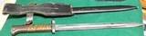 BAYONET=CZECHOSLOVAKIA=WORLD WAR 1 & 2 = High Excellent Condition = Marked CZS-I == & == CSZ-E-36 - 7 of 12