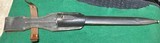 BAYONET=CZECHOSLOVAKIA=WORLD WAR 1 & 2 = High Excellent Condition = Marked CZS-I == & == CSZ-E-36 - 11 of 12
