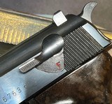 WALTHER = MAUSER = P-38 = AC 41 = Matching Holster & Magazine = Slave Labor = German / Nazi = Bring Back - 15 of 16