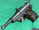 WALTHER = MAUSER = P-38 = AC 41 = Matching Holster & Magazine = Slave Labor = German / Nazi = Bring Back - 3 of 16