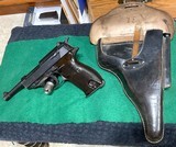WALTHER = MAUSER = P-38 = AC 41 = Matching Holster & Magazine = Slave Labor = German / Nazi = Bring Back - 10 of 16