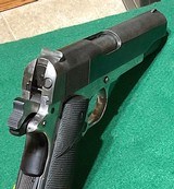 UNION SWITCH & SIGNAL = COLT = ESSEX = 1911 .45 CALIBER = Age unknown = Estate items - 14 of 14