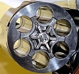 NEW OLD STOCK = FREE SHIPPING LOWER 48 == 1977 PYTHON = SIX (6) INCH = FACTORY PURE = BOX = MANUAL = LETTERED = ROYAL BLUE - 5 of 11