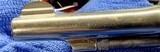 FREE SHIPPING == VICTORY = M & P = U.S. NAVY Revolver = .38 special = Nickel
= Mechanically True and Tight = Walnut smooth grips numbered to the gun - 10 of 18