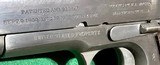 FREE SHIPPING = COLT 1911 = MADE 1913 - serial 52882 == Appears all
Original = 