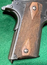 FREE SHIPPING = COLT 1911 = MADE 1913 - serial 52882 == Appears all
Original = 
