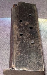 FREE SHIPPING = ITHACA 1911A1 = ORIGINAL ISSUE = Made 1944 = MultipleArsenal Proof marks = - 12 of 13