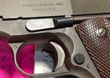 FREE SHIPPING = ITHACA 1911A1 = ORIGINAL ISSUE = Made 1944 = MultipleArsenal Proof marks = - 13 of 13