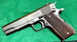 FREE SHIPPING = ITHACA 1911A1 = ORIGINAL ISSUE = Made 1944 = MultipleArsenal Proof marks = - 6 of 13
