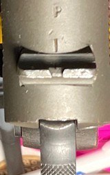 FREE SHIPPING = ITHACA 1911A1 = ORIGINAL ISSUE = Made 1944 = MultipleArsenal Proof marks = - 10 of 13