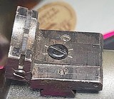 Free Shipping == COLT=1911A1 N.M. = MICRO SIGHTING = TARGET TRIGGER = BORE PRISTINE = Mis-Matched Colt Grips = Governor Slide = - 15 of 17