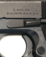 Free Shipping == COLT=1911A1 N.M. = MICRO SIGHTING = TARGET TRIGGER = BORE PRISTINE = Mis-Matched Colt Grips = Governor Slide = - 17 of 17