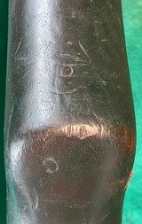 SHOOTER GRADE = 1944 M1 GARAND = WORLD WAR TWO & KOREAN WAR ISSUE = Priced to sell = - 15 of 16