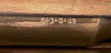 SHOOTER GRADE = 1944 M1 GARAND = WORLD WAR TWO & KOREAN WAR ISSUE = Priced to sell = - 8 of 16