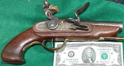 MUZZLE LOADING IRISH CIVIL WAR . 