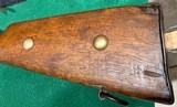WINCHESTER = 1892 = INDIAN GUN = 44/40 = Made 1892 Plus years
=
Relic Wall Hanger = Or restorable - 4 of 9