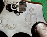 VICTORY=HIGH EXCELLENT=From extensive Military Collection=1943/44 U.S. Navy Pilots Gun=C&R SHIPPING - 13 of 13