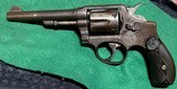 TEXAS RANGER=S&W=32/20=Model 1905=Revolver=Five (5) screw=Perfect Grips and Factory Pure Action=Numbers Match - 2 of 11