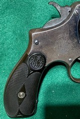 TEXAS RANGER=S&W=32/20=Model 1905=Revolver=Five (5) screw=Perfect Grips and Factory Pure Action=Numbers Match - 4 of 11