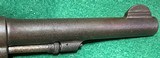 TEXAS RANGER=S&W=32/20=Model 1905=Revolver=Five (5) screw=Perfect Grips and Factory Pure Action=Numbers Match - 5 of 11