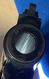 PYTHON BARRELS = THREE (3) = EIGHT (8) INCH = SIX (6) INCH = TWO & a HALF (2.5) INCH = All Bright nickel = appears N.O.S. - 2 of 4