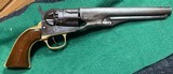 COLT= POCKET POLICE = MODEL 1862 = Made 1861 , first year = Excellent Condition - 1 of 7