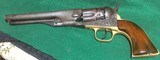 COLT= POCKET POLICE = MODEL 1862 = Made 1861 , first year = Excellent Condition - 2 of 7