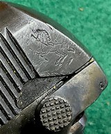 SHOOTER CARRY COLT 1908=.25 CALIBRE ACP = HAMMERLESS = VEST POCKET =MADE 1932 = MECHANICALLY SOUND = - 9 of 9