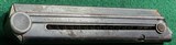 LUGER
=ERFURT = Two War Gun = 1918 dated early Imperial LUGER from the Royal Arsenal at ERFURT late in the WAR - 10 of 19