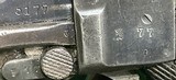 LUGER
=ERFURT = Two War Gun = 1918 dated early Imperial LUGER from the Royal Arsenal at ERFURT late in the WAR - 4 of 19