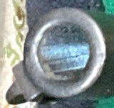 LUGER
=ERFURT = Two War Gun = 1918 dated early Imperial LUGER from the Royal Arsenal at ERFURT late in the WAR - 8 of 19
