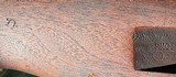 UNDERWOOD=M1 CARBINE=A collectors Dream=Non Fired since 1960's Arsenal Rebuild = Box,Bayonet,Sling,Sleeve,Oiler,Sheath - 19 of 19